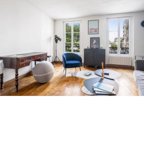 Superb flat in the heart of Montmartre - Welkeys