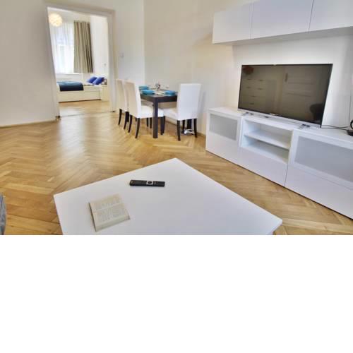 Superb Flatel 3mins from Wenceslav square