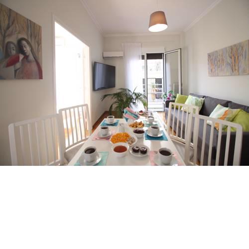 Superb Location New Apartment Next to Acropolis Museum