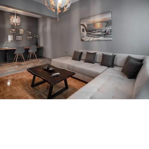 Superb & Luxury Apt at the Heart of Athens