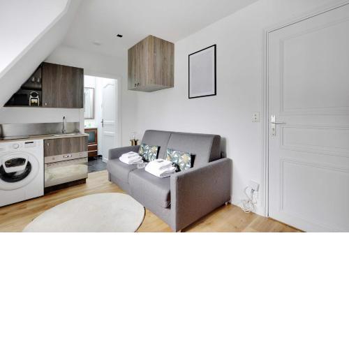 Superb Studio-2P- Arc de Triomphe Porte Maillot 51