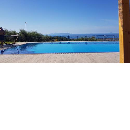 Superb Villa with sea view in Sicily