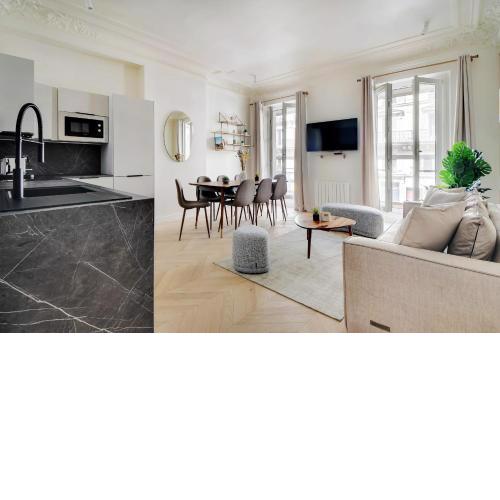 Superbe appartement - 3BR8P - Reaumur