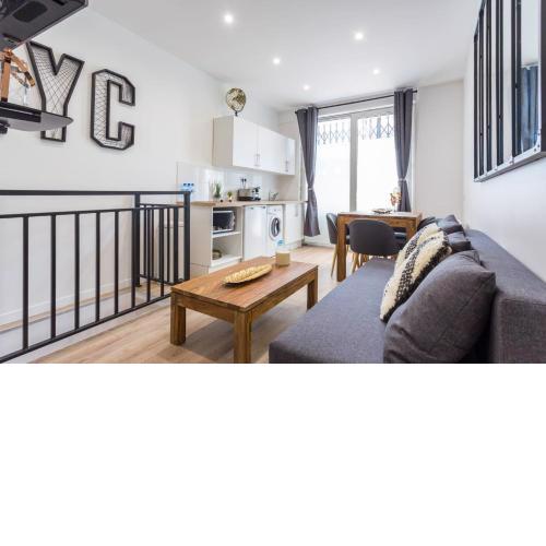 Superbe appartement - 4P-AuteuilSaint Cloud