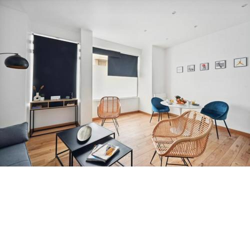 Superbe appartement 2 pièces