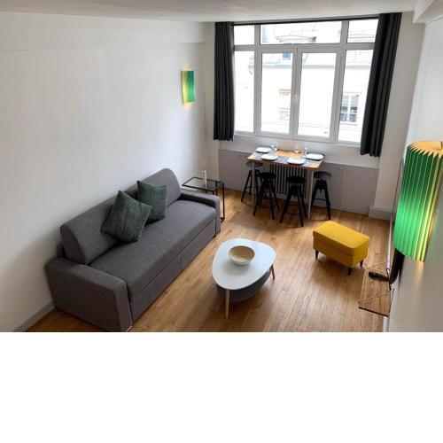Superbe appartement 4 Personnes au Centre de Paris