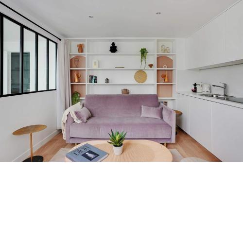 Superbe Appartement 4P 1Br - Louvre Rivoli