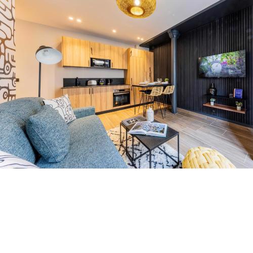 Superbe appartement 6P2BR - Gare du Nord
