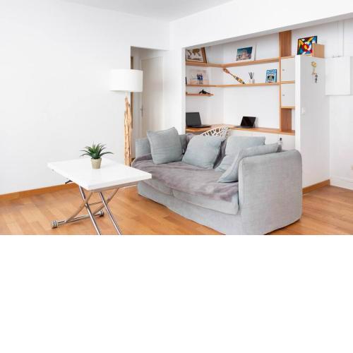 Superbe appartement à Lecourbe avec terrasse