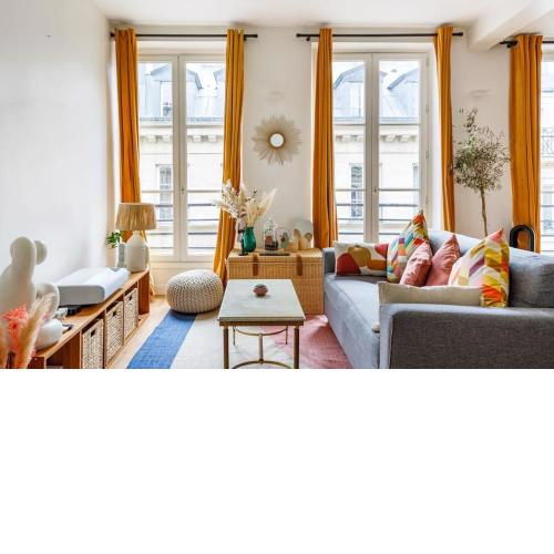 Superbe appartement au cœur de Paris - Marais