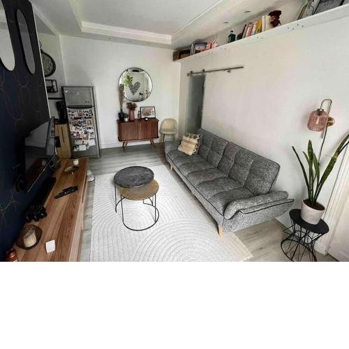 Superbe appartement avec terrasse