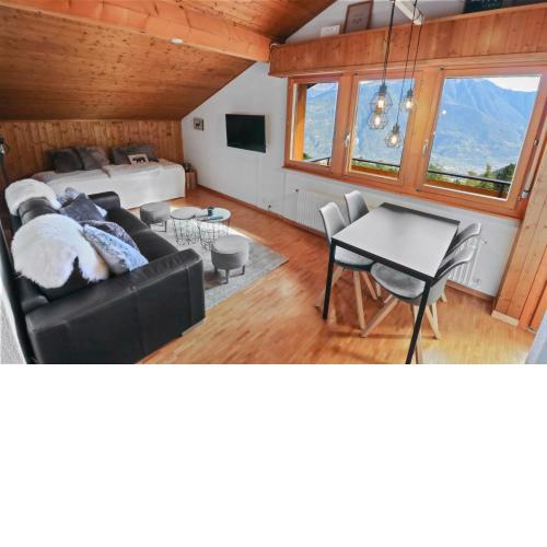 Superbe appartement avec une vue magnifique