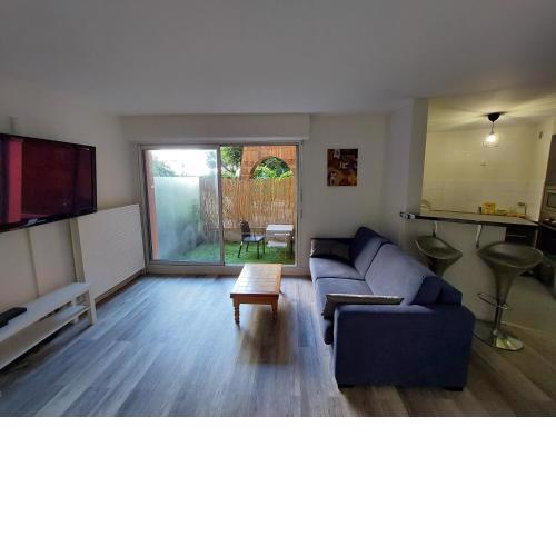 Superbe appartement en plein Paris