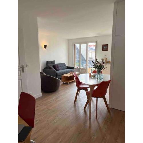 Superbe appartement entièrement rénové