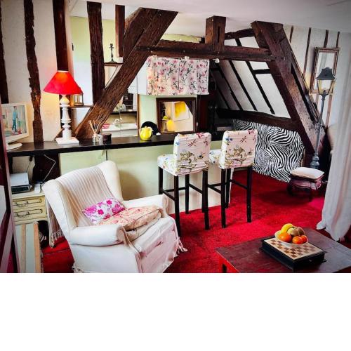 Superbe Appartement * Hyper-Centre * Romantique