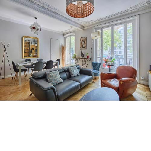 Superbe appartement Jardin du Luxembourg (Montparnasse)