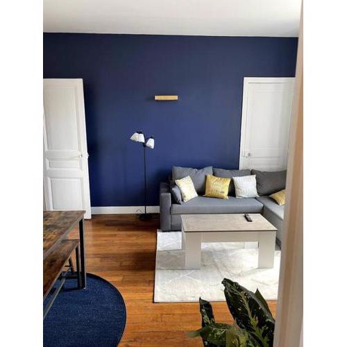 Superbe Appartement Paris 17