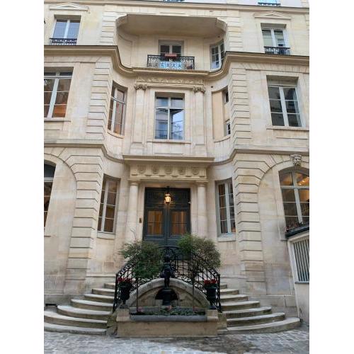 Superbe Duplex au Coeur de Montorgueil