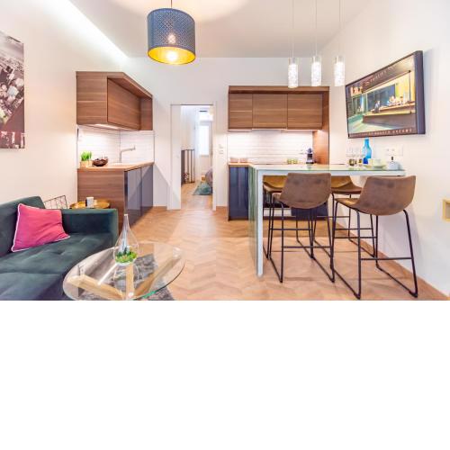 Superbe loft en plein Paris
