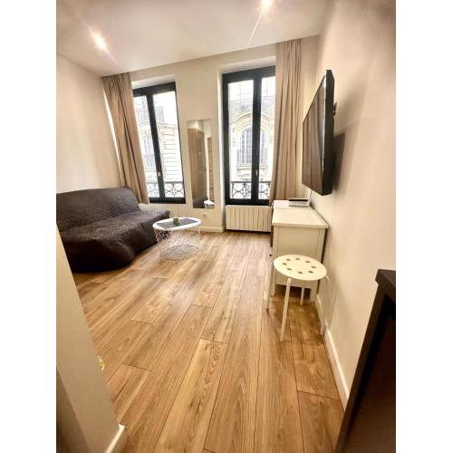 Superbe studio de 16 m2 à 10 min de Champs-Elysées