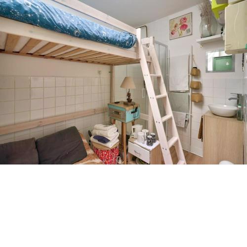 Superbe Studio Pigalle
