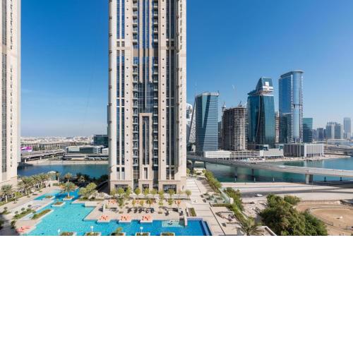 SuperHost - Amna Tower