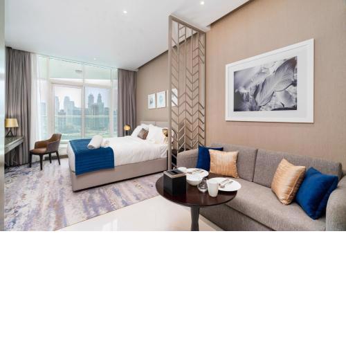 SuperHost - DAMAC Maison Prive Studios