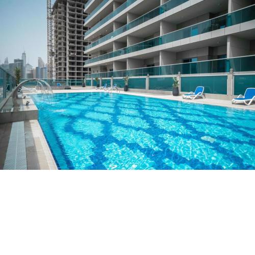 SuperHost - Elite Business Bay Residence