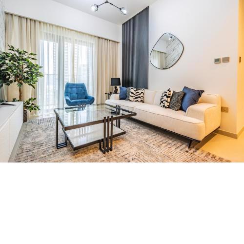 Superior 1BR In Burj Royale - Downtown Dubai