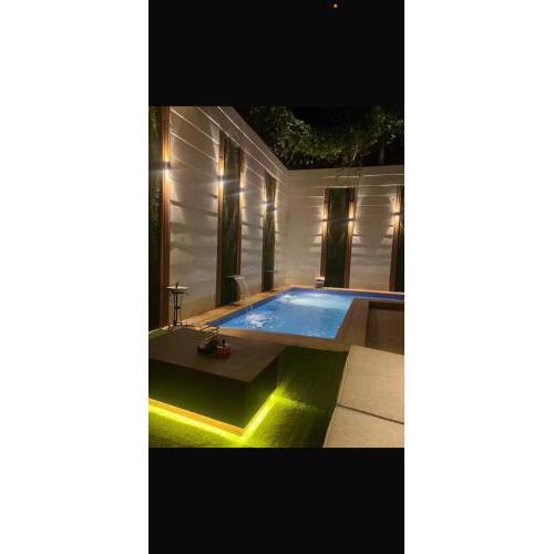Superior 2 bdroom apt with pool
