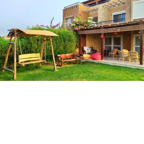 Superior Chalet in Marina Wadi Degla