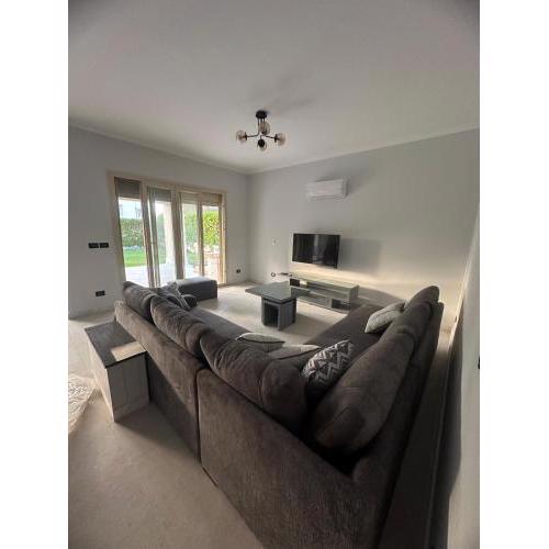 Superior Ground chalet in hacienda bay with garden exh36