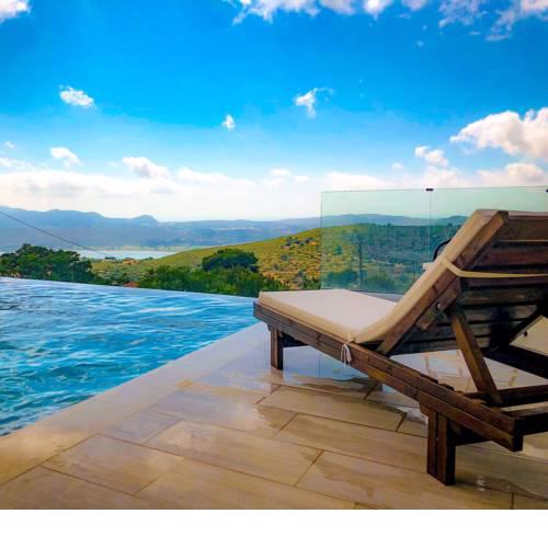 Superior luxury villa with private pool
