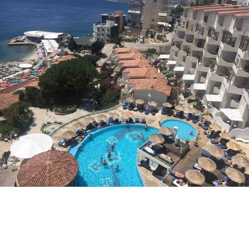 Superior Private Apartment at the Resort in Sarande