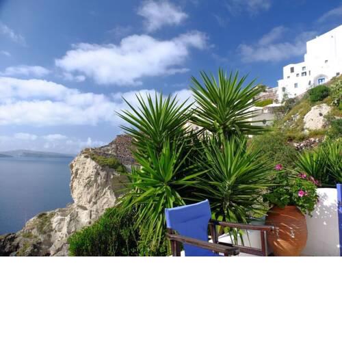 Superior Santorini Villa Villa Agis 3 Bedroom Private Pool Sea View Oia