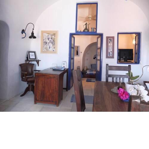 Superior Santorini Villa Villa Hercules 2 Bedroom Private Pool Sea Views Oia