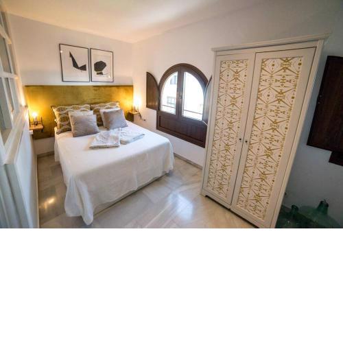 Superior Suite Giralda Views Mateos Gago 5 IIIA