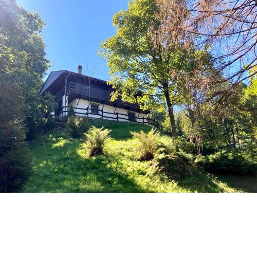 Supermooie Chalet Monterosa