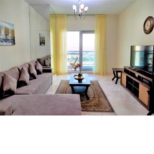 Supreme 2Bedroom with Balcony in Business Bay