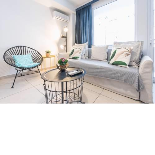 Supreme C1 Apartment in Syntagma