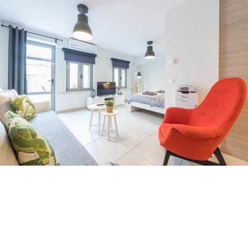 Supreme C2 Apartment in Syntagma