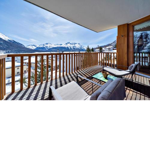 Sur Puoz 13 - Samedan
