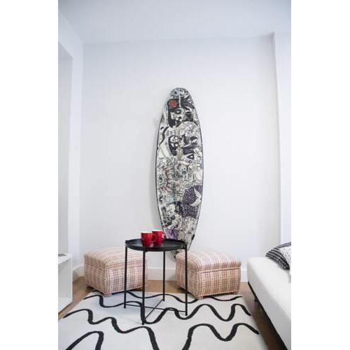 Surf Home, Orzán