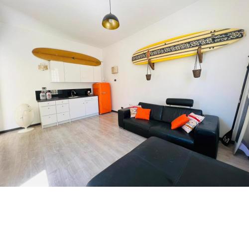 surf house