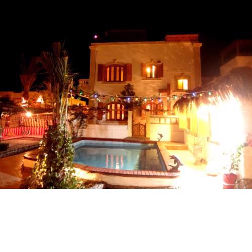 Surfers Lounge Dahab Lagoon