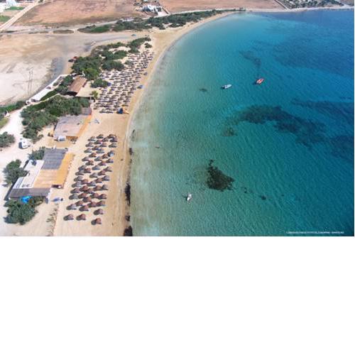 Surfing Beach Village Paros