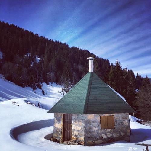 Suvodo Katun, Bigradska Gora