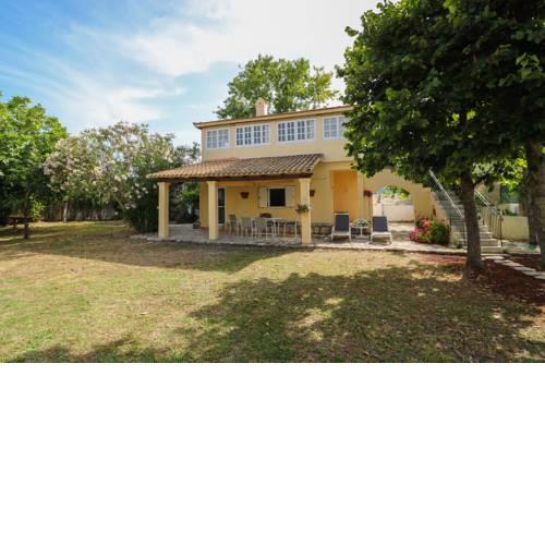 Suzana's house Corfu