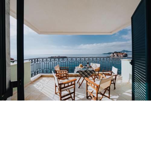 Sveti Stefan Beach Apartment