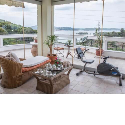 Swanky Holiday Home in Gourgovli with Private Swimming Pool